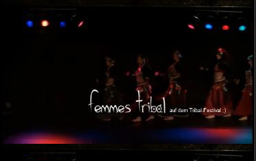 Femmes Tribal Video